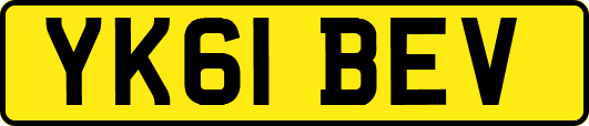 YK61BEV