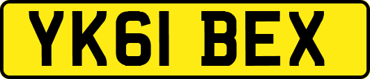 YK61BEX