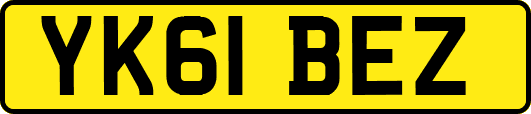 YK61BEZ