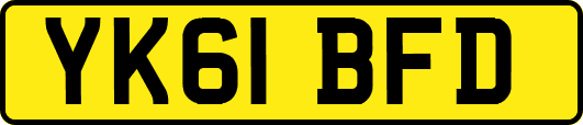 YK61BFD