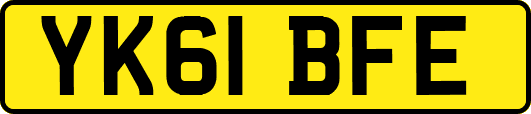 YK61BFE