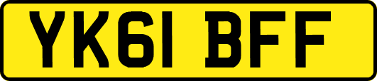 YK61BFF
