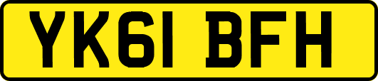 YK61BFH