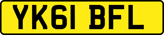 YK61BFL