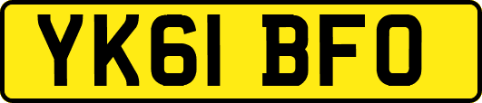 YK61BFO