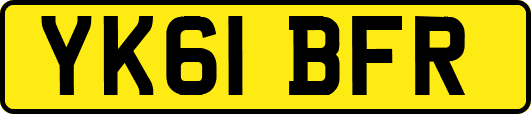 YK61BFR