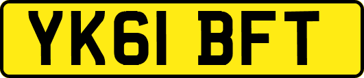 YK61BFT