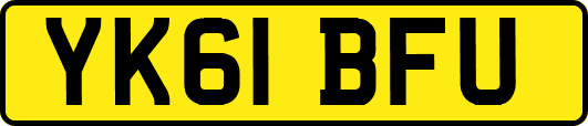 YK61BFU