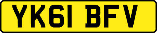 YK61BFV