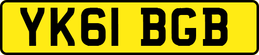 YK61BGB