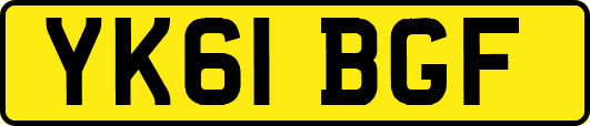 YK61BGF