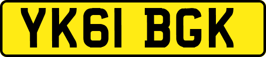 YK61BGK