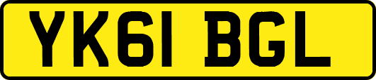 YK61BGL