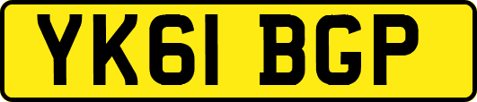 YK61BGP