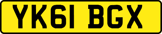 YK61BGX
