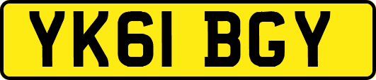 YK61BGY