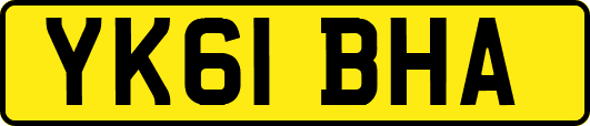 YK61BHA