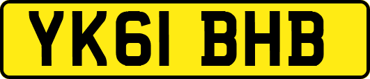 YK61BHB