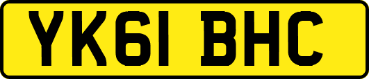 YK61BHC