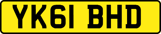 YK61BHD