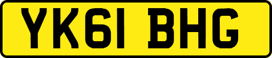 YK61BHG