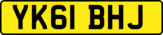 YK61BHJ