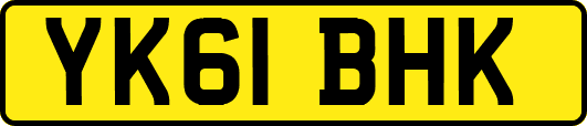 YK61BHK