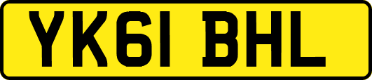 YK61BHL
