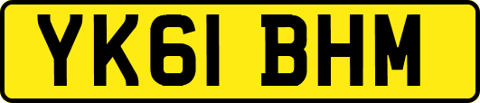 YK61BHM