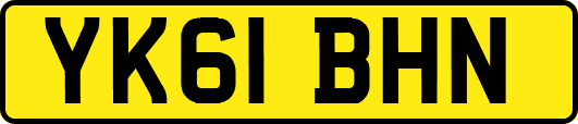 YK61BHN