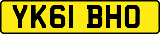 YK61BHO