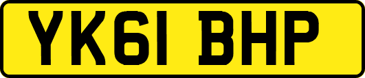 YK61BHP