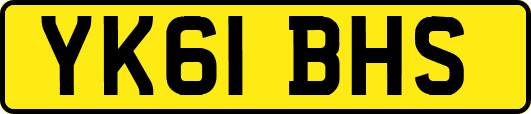 YK61BHS