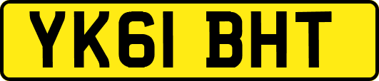 YK61BHT