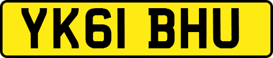 YK61BHU