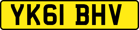 YK61BHV