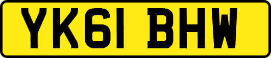 YK61BHW