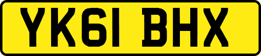 YK61BHX