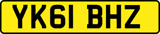 YK61BHZ