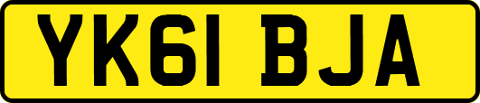 YK61BJA
