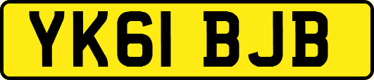 YK61BJB