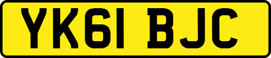 YK61BJC