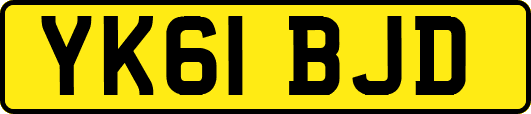 YK61BJD