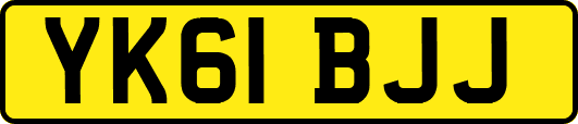 YK61BJJ