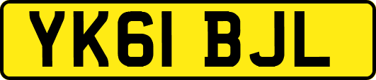 YK61BJL