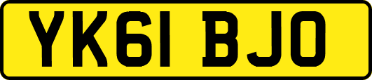 YK61BJO
