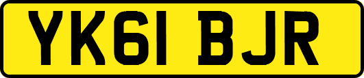 YK61BJR
