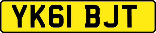 YK61BJT