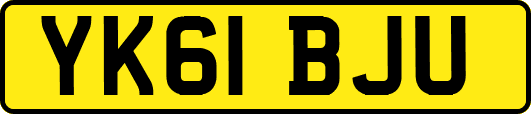 YK61BJU