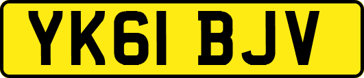 YK61BJV